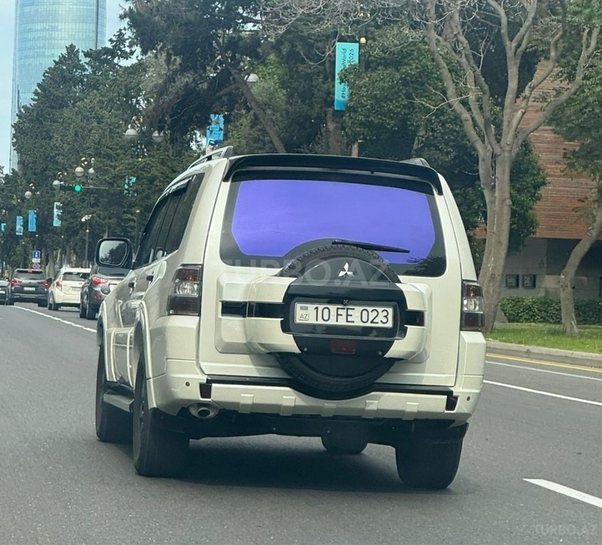 Mitsubishi Pajero
