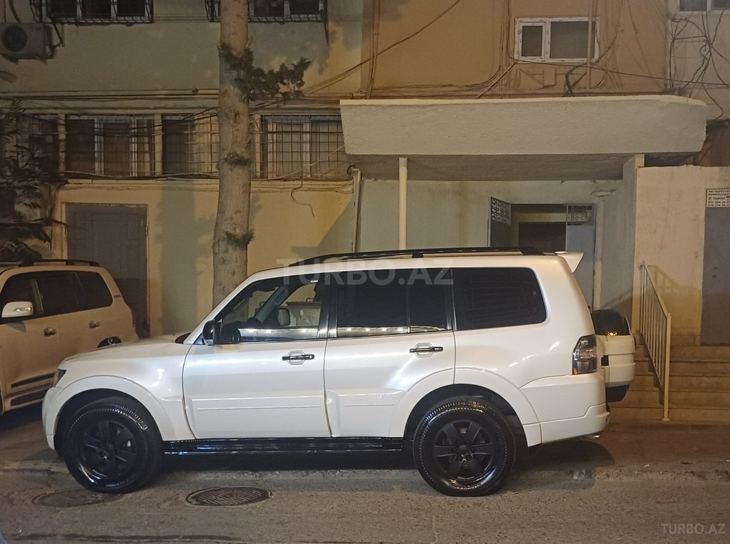Mitsubishi Pajero
