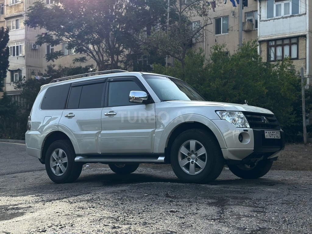 Mitsubishi Pajero