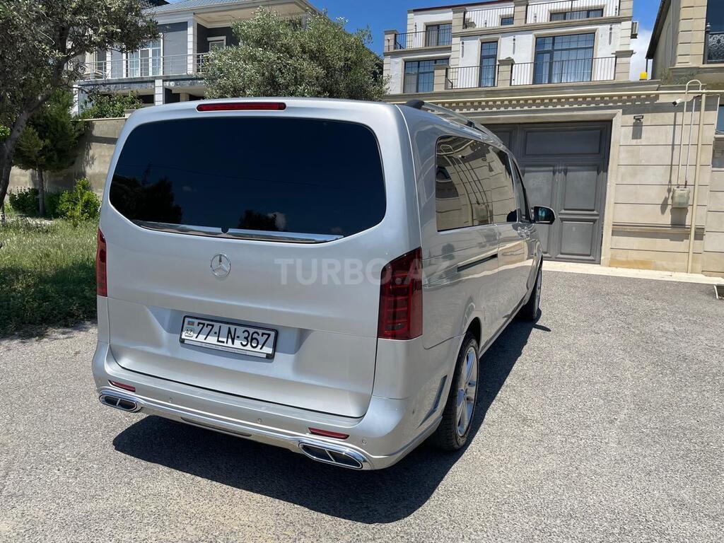 Mercedes Vito 116 CDI