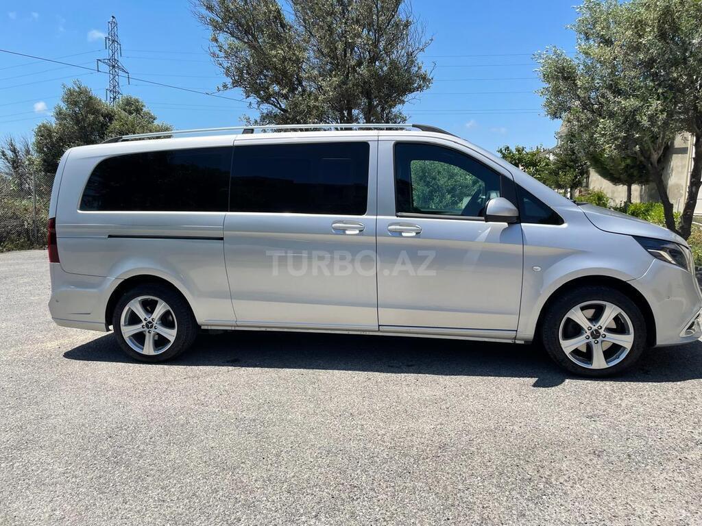 Mercedes Vito 116 CDI