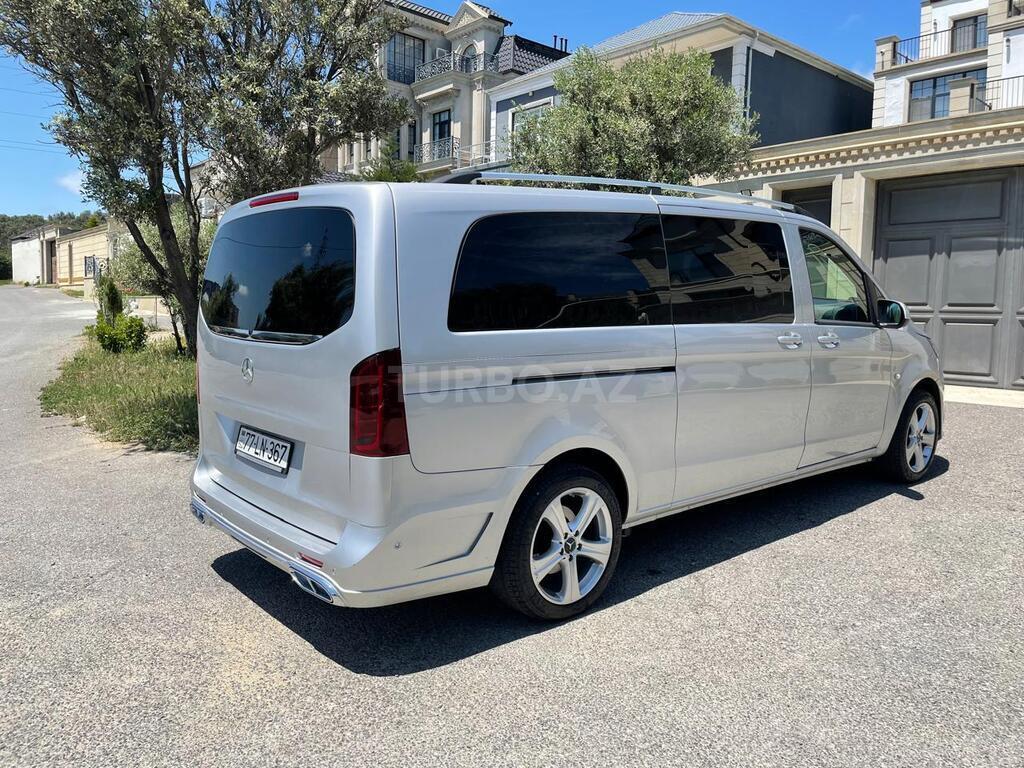 Mercedes Vito 116 CDI