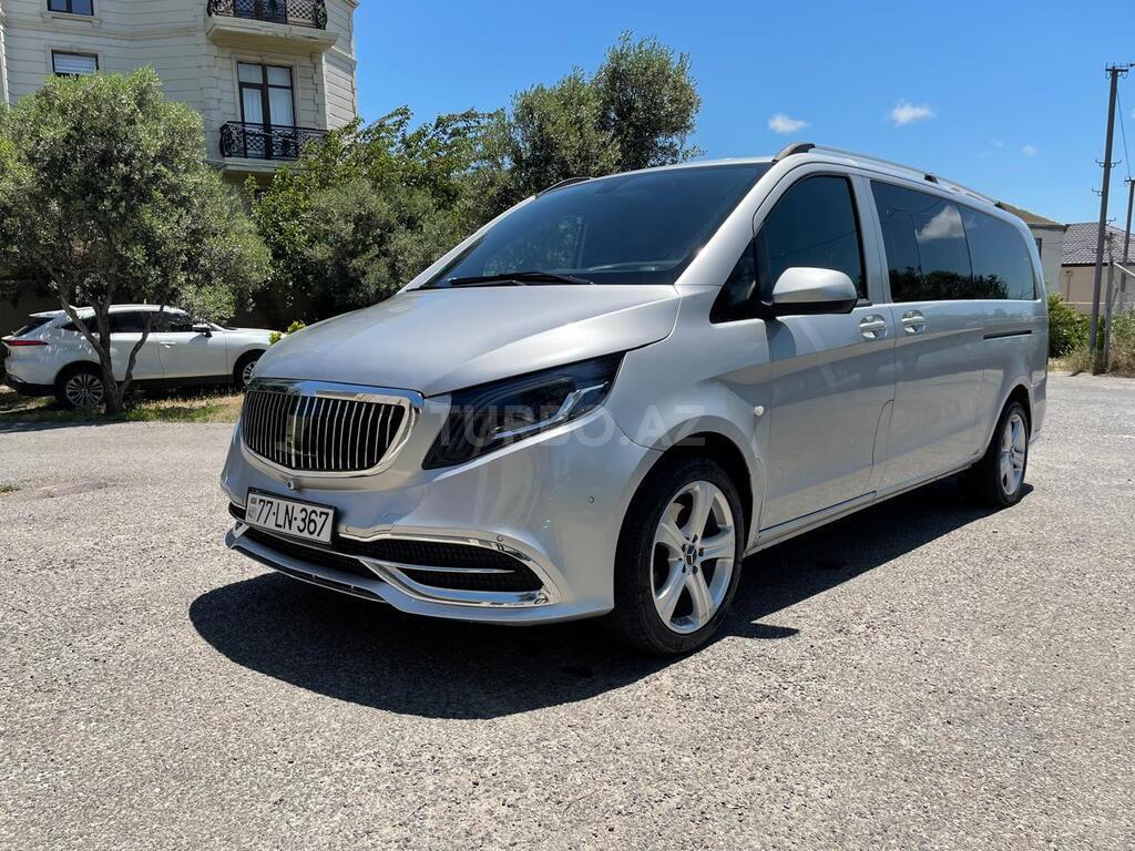 Mercedes Vito 116 CDI