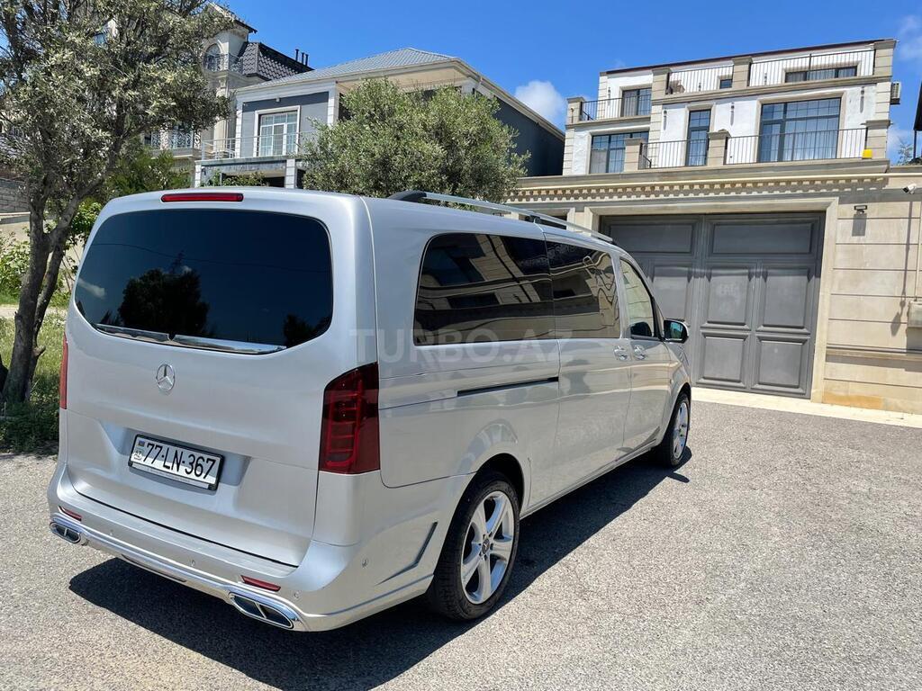 Mercedes Vito 116 CDI
