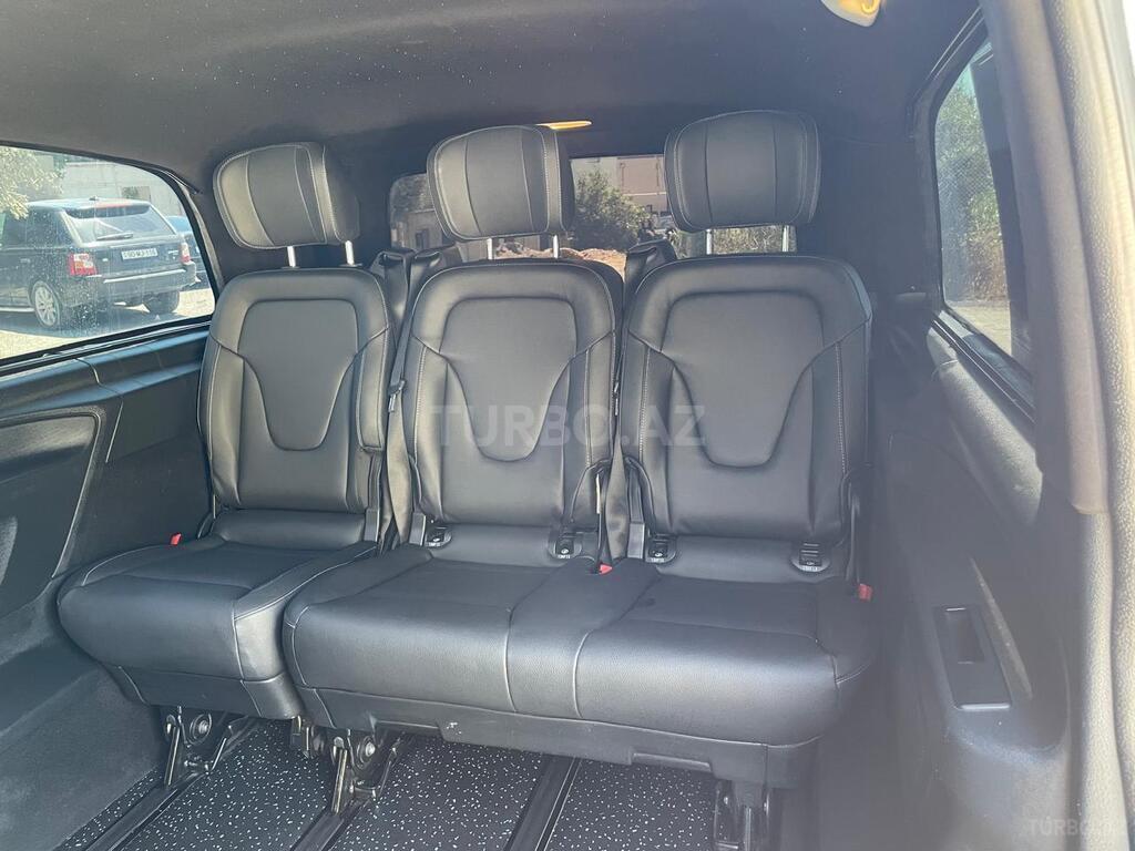 Mercedes Vito 116 CDI