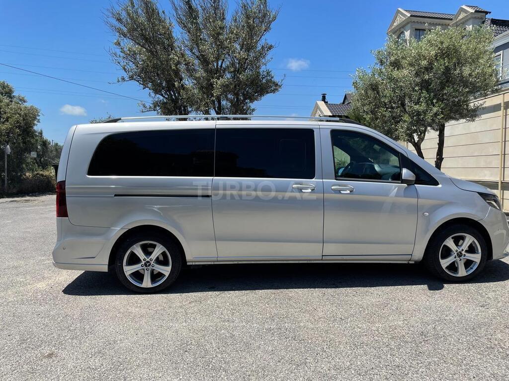 Mercedes Vito 116 CDI