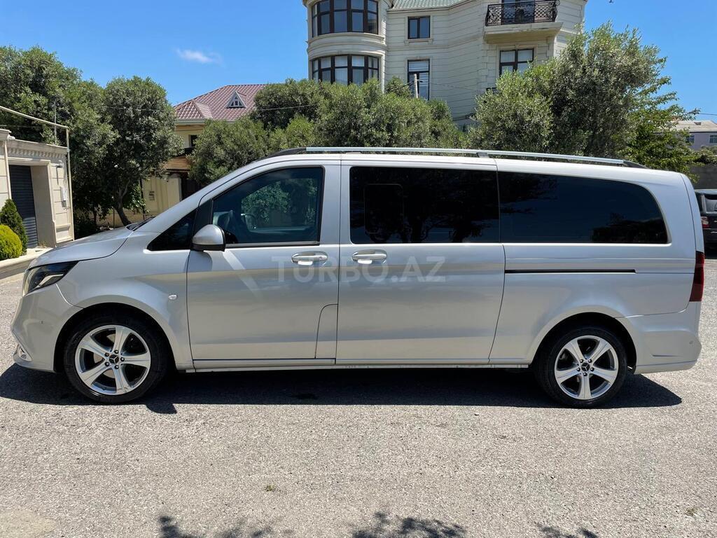 Mercedes Vito 116 CDI