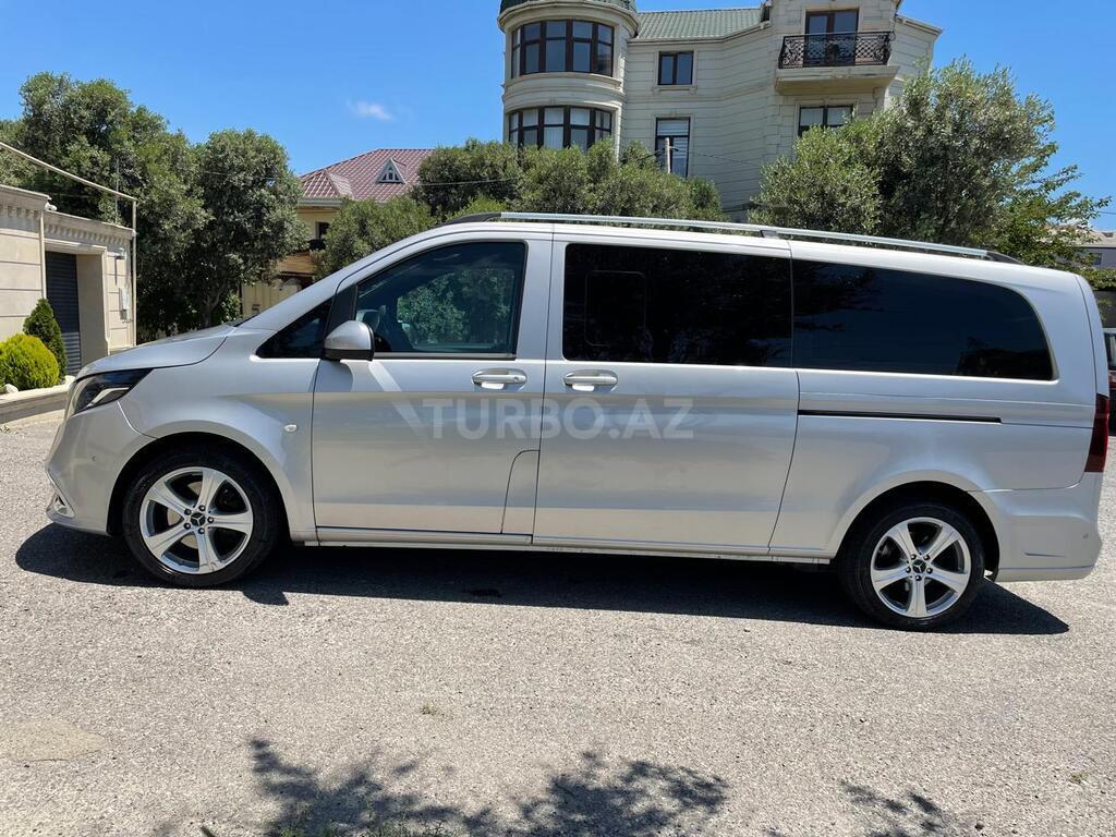 Mercedes Vito 116 CDI