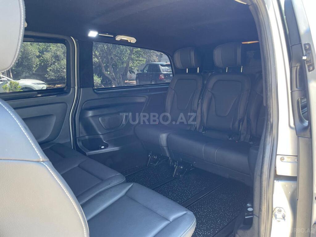 Mercedes Vito 116 CDI