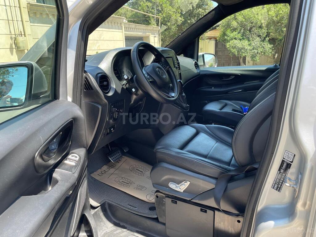 Mercedes Vito 116 CDI