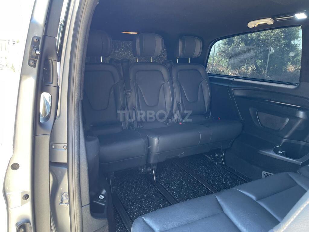 Mercedes Vito 116 CDI