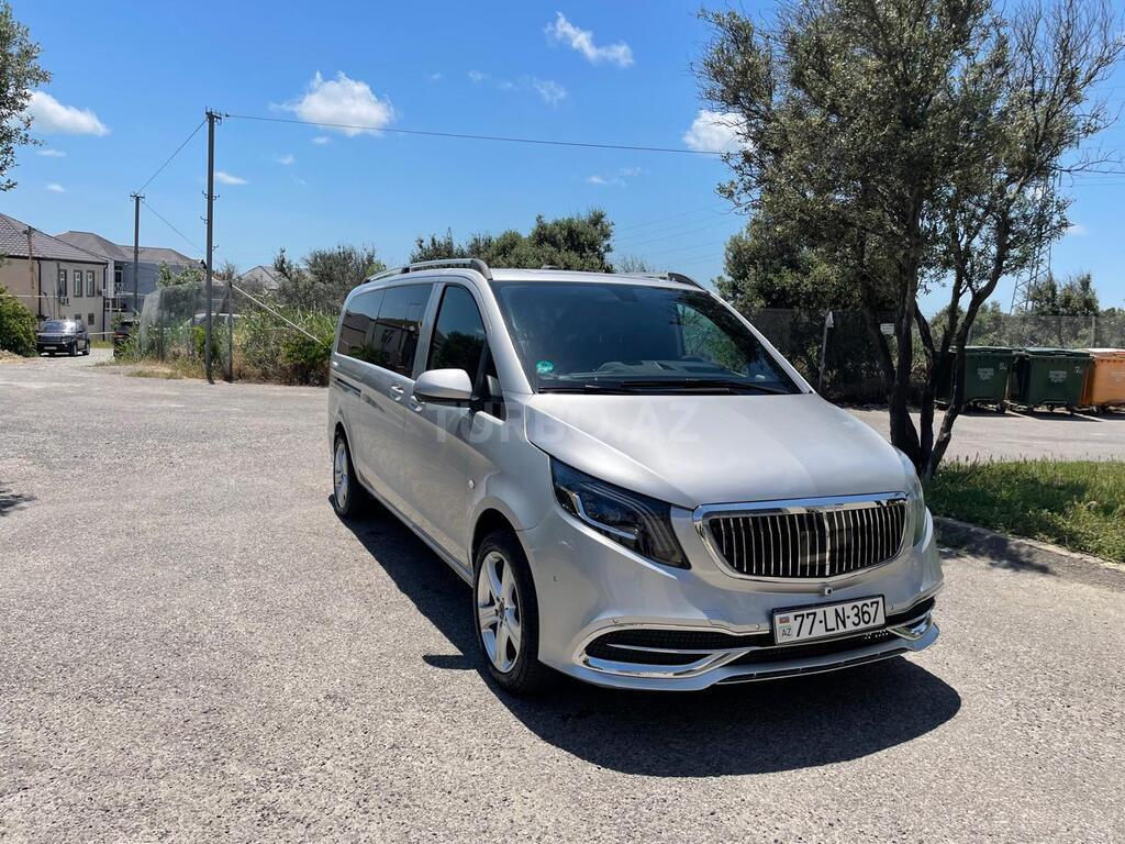 Mercedes Vito 116 CDI