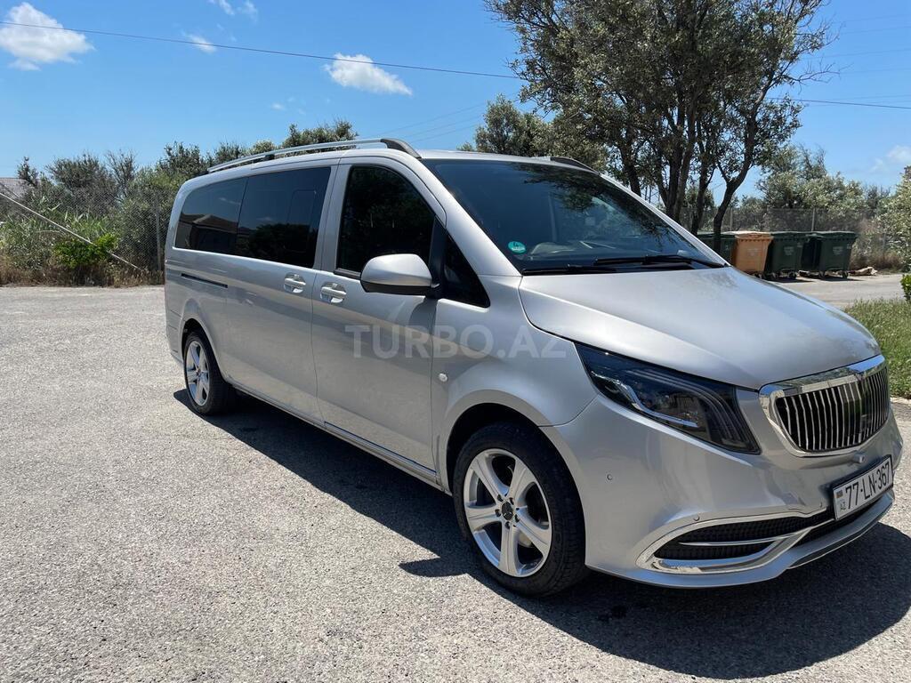 Mercedes Vito 116 CDI
