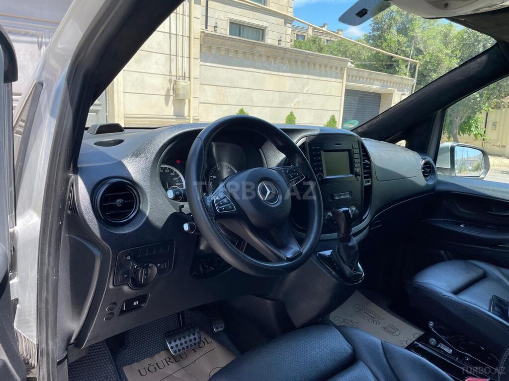 Mercedes Vito 116 CDI
