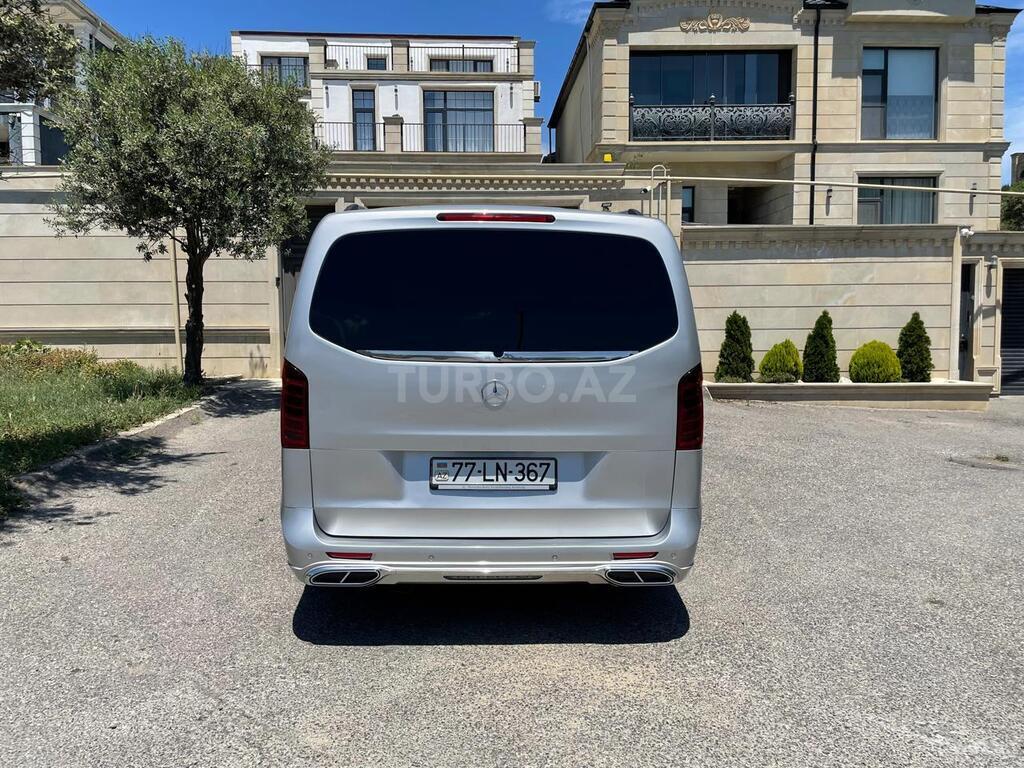 Mercedes Vito 116 CDI