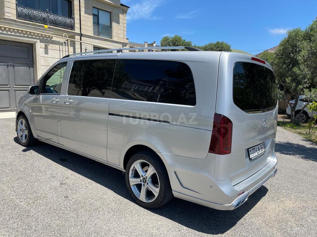 Mercedes Vito 116 CDI