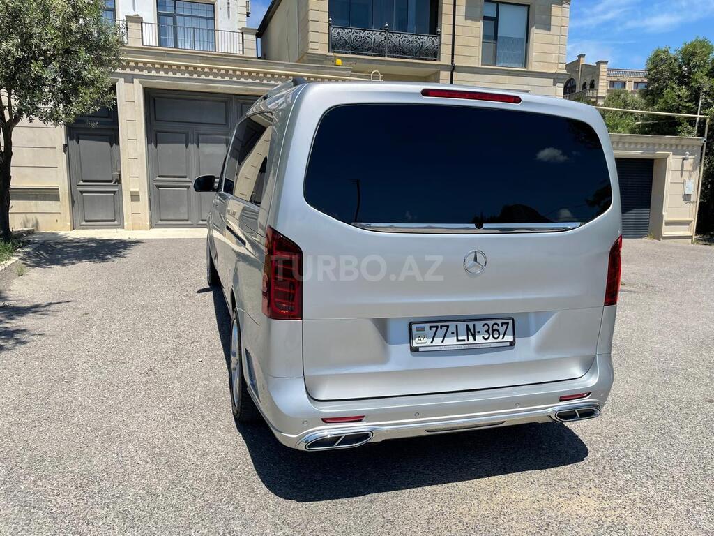 Mercedes Vito 116 CDI