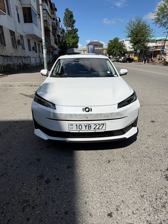 Changan Qiyuan A05