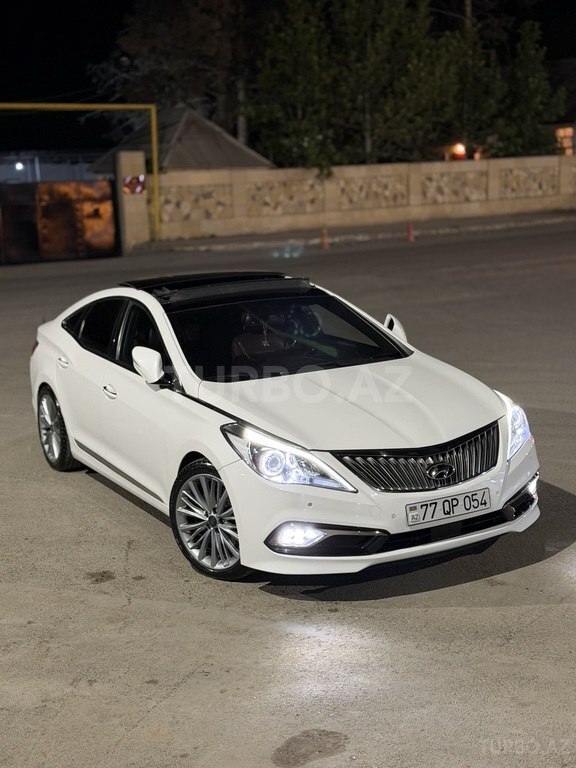 Hyundai Grandeur
