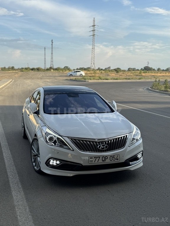 Hyundai Grandeur