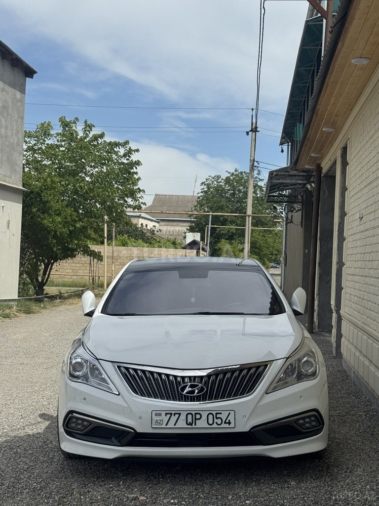 Hyundai Grandeur
