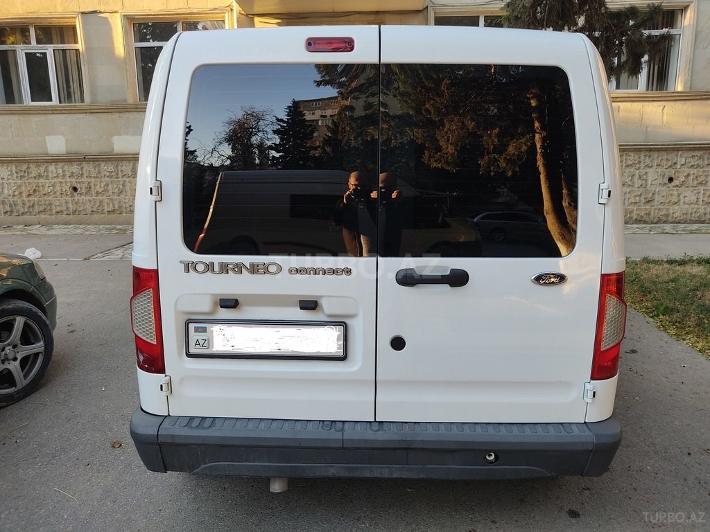 Ford Tourneo Connect