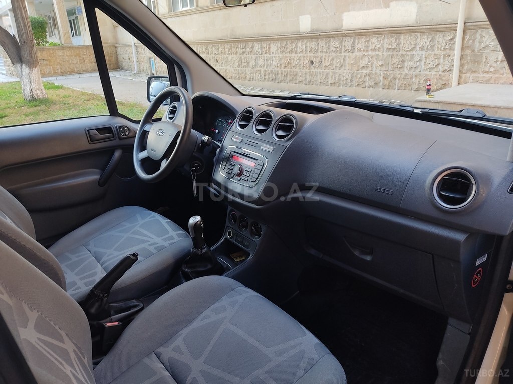 Ford Tourneo Connect