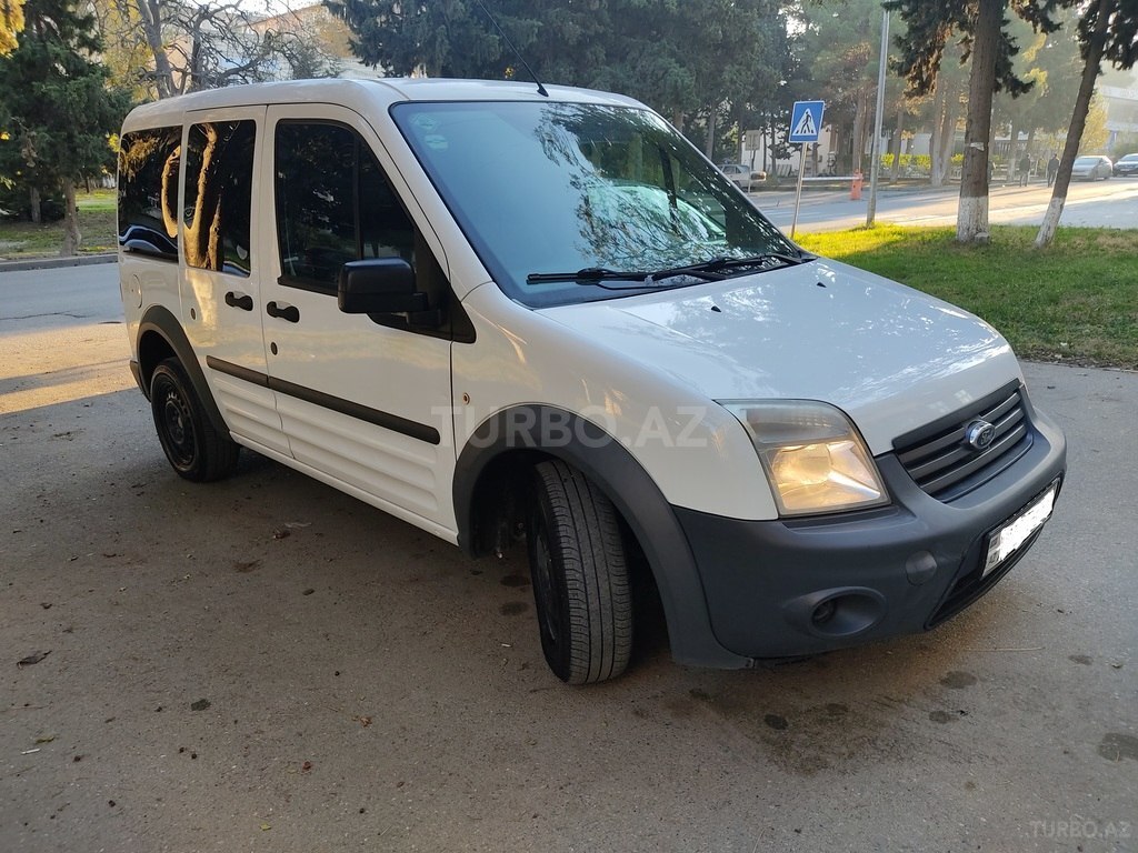 Ford Tourneo Connect