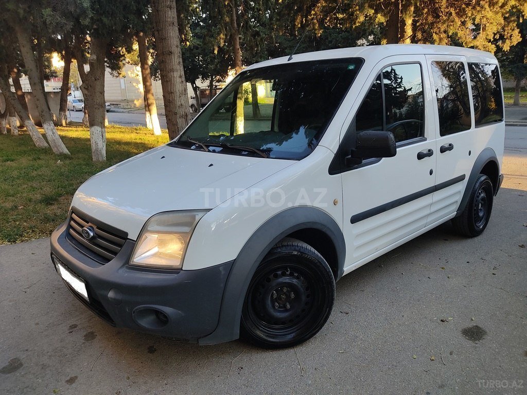 Ford Tourneo Connect