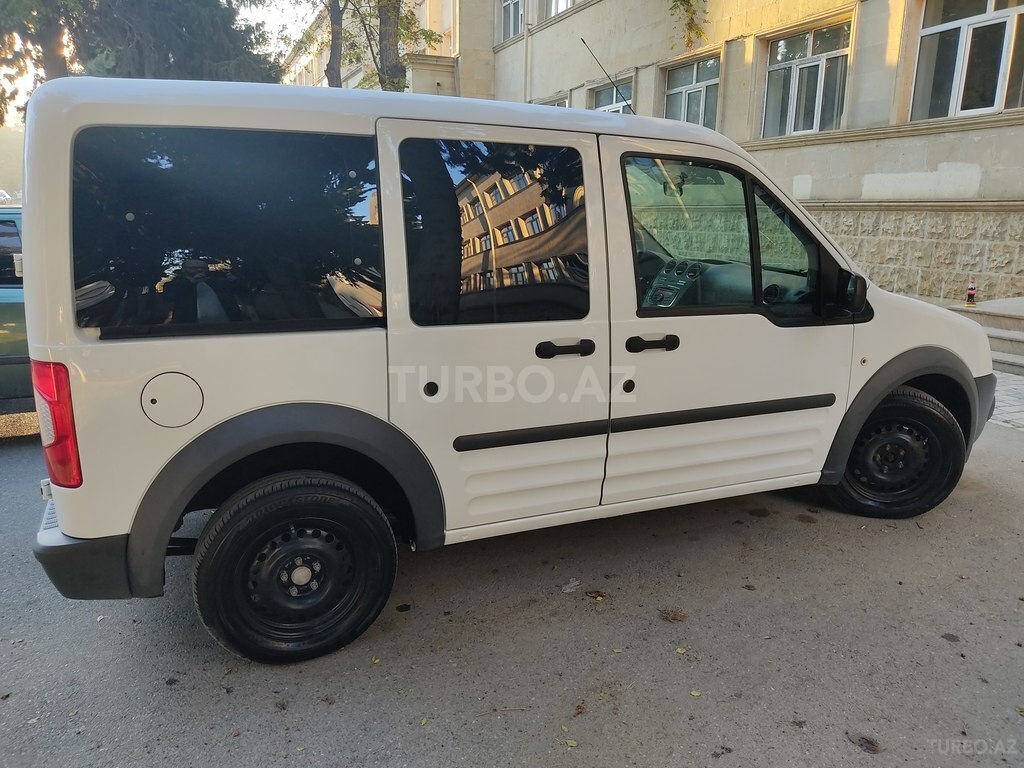 Ford Tourneo Connect