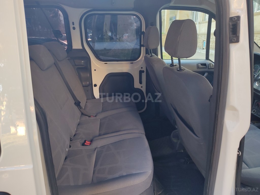 Ford Tourneo Connect
