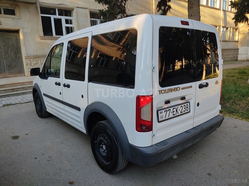 Ford Tourneo Connect