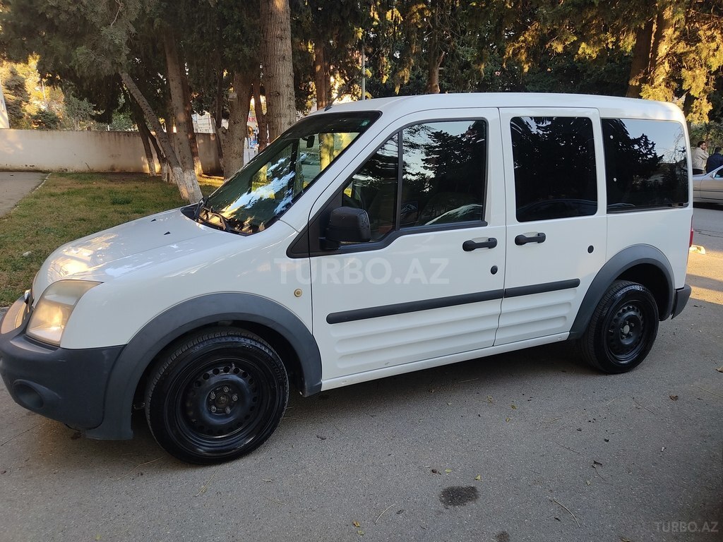 Ford Tourneo Connect