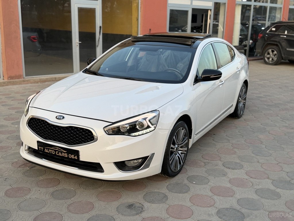 Kia Cadenza