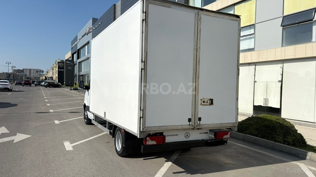 Mercedes Sprinter 515