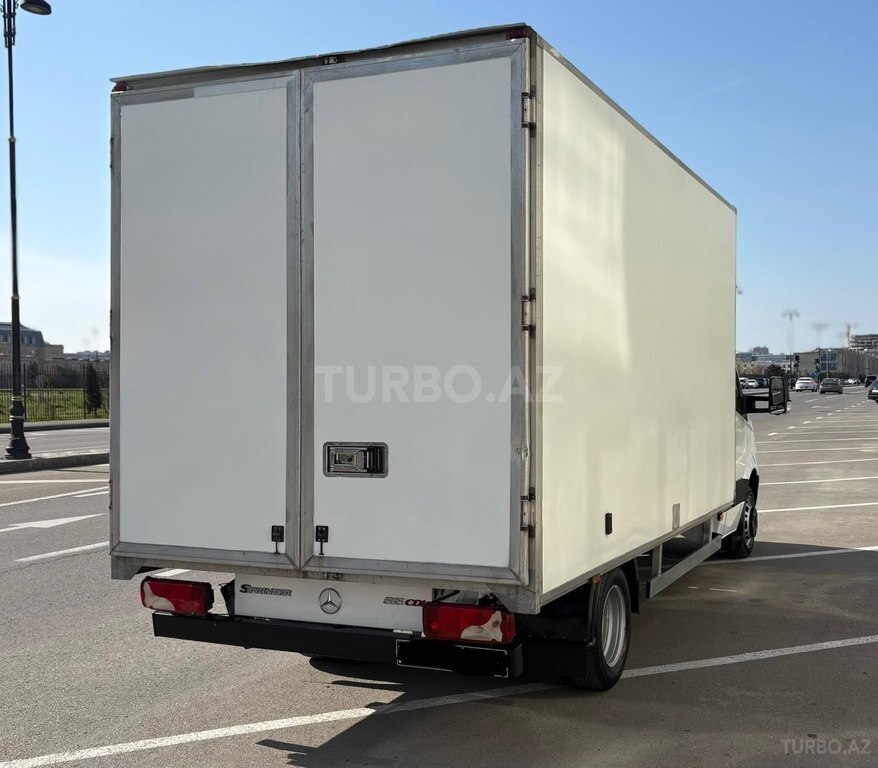 Mercedes Sprinter 515