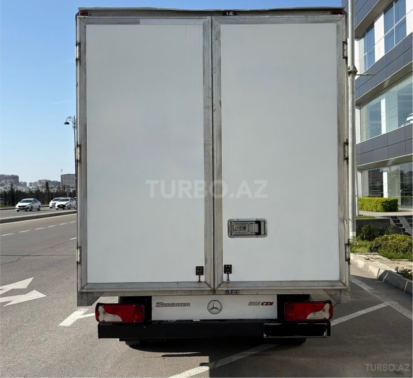 Mercedes Sprinter 515