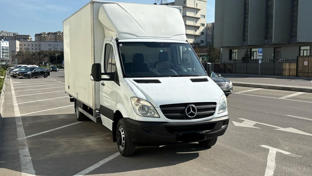 Mercedes Sprinter 515