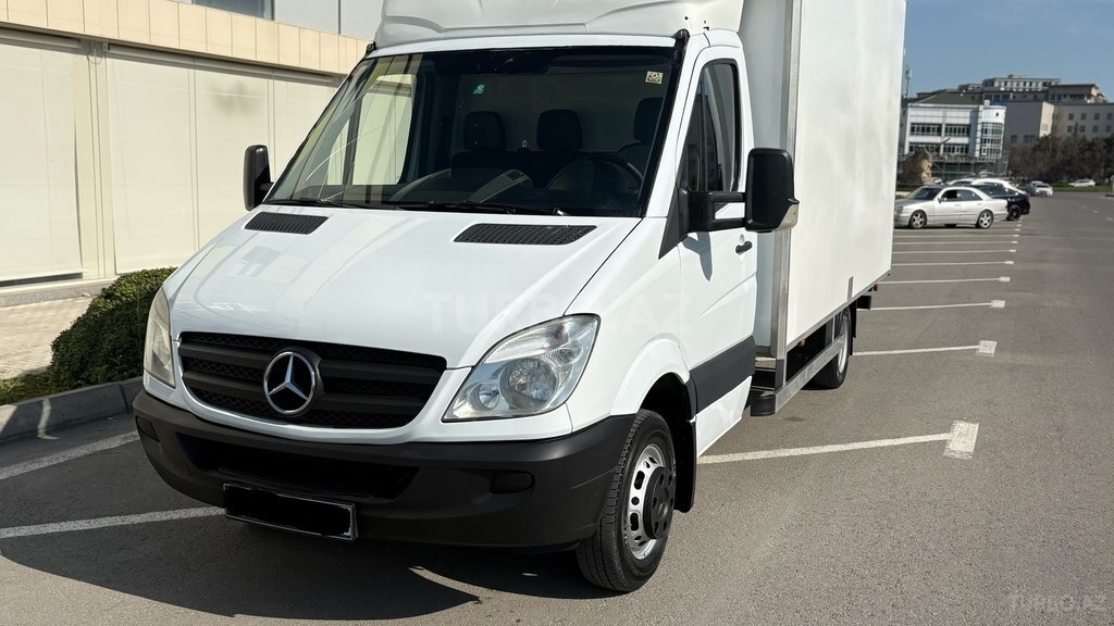 Mercedes Sprinter 515
