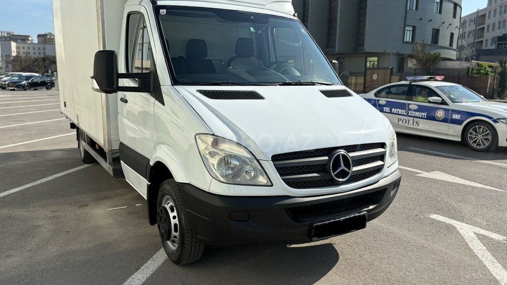 Mercedes Sprinter 515