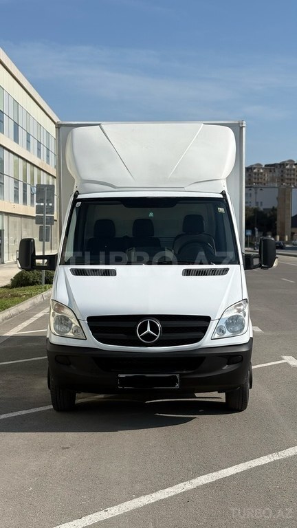Mercedes Sprinter 515