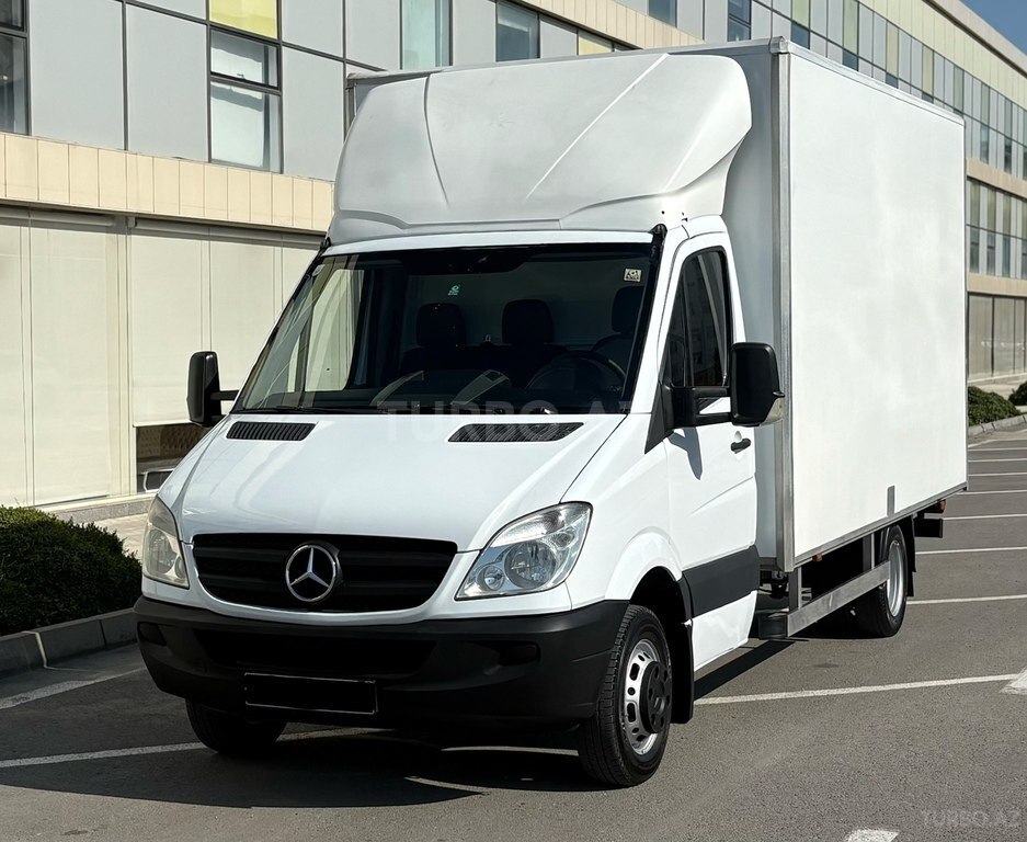 Mercedes Sprinter 515