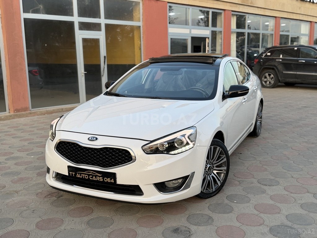 Kia Cadenza