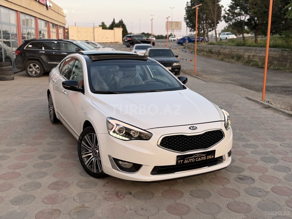 Kia Cadenza