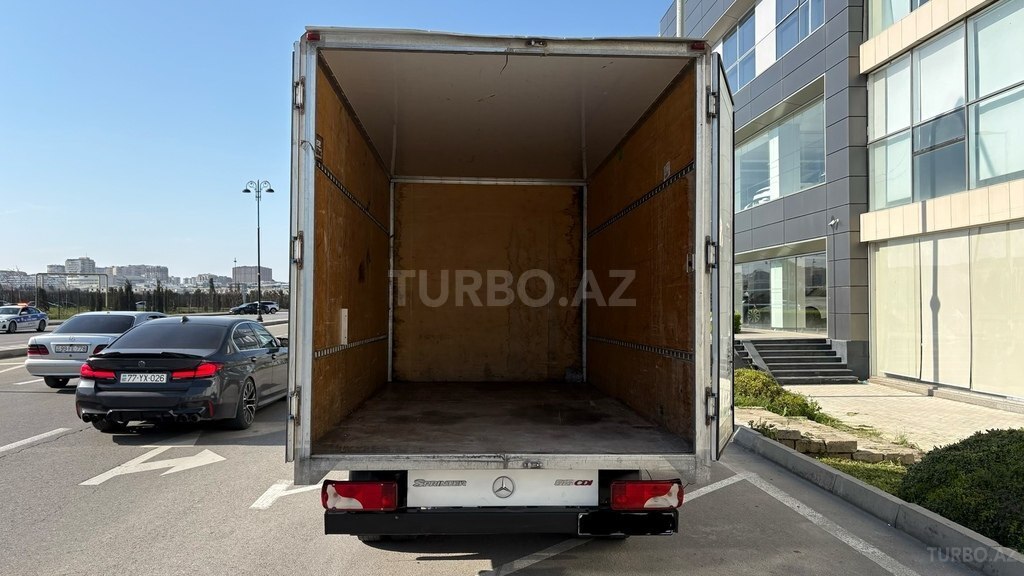 Mercedes Sprinter 515