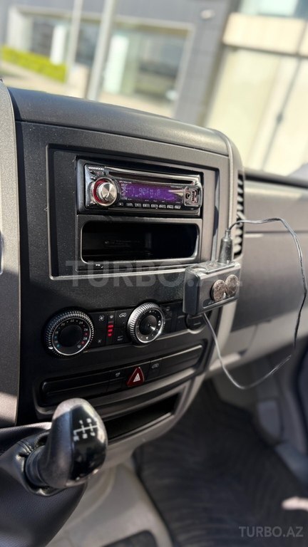Mercedes Sprinter 515