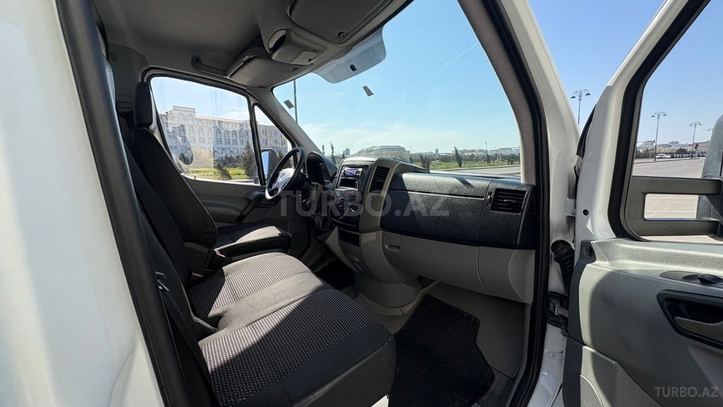 Mercedes Sprinter 515
