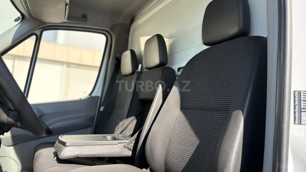 Mercedes Sprinter 515
