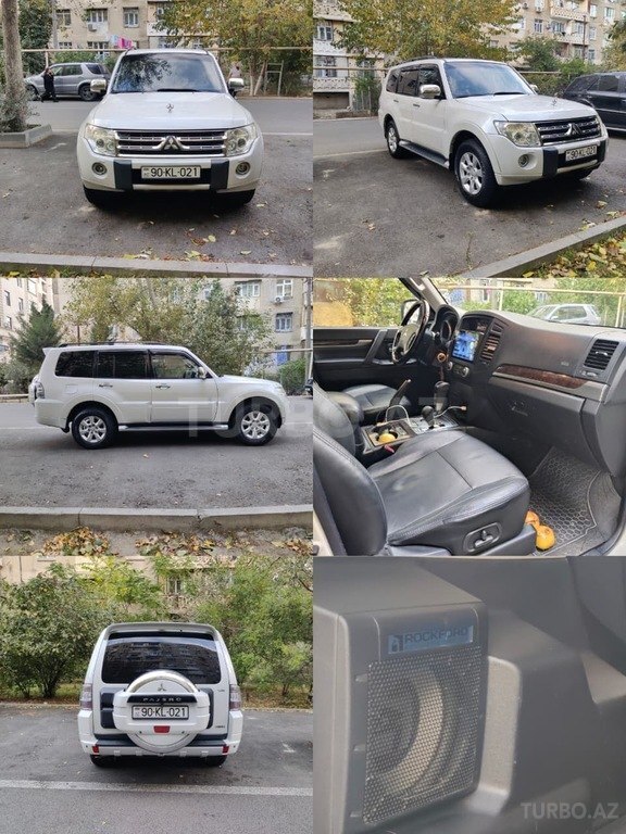 Mitsubishi Pajero