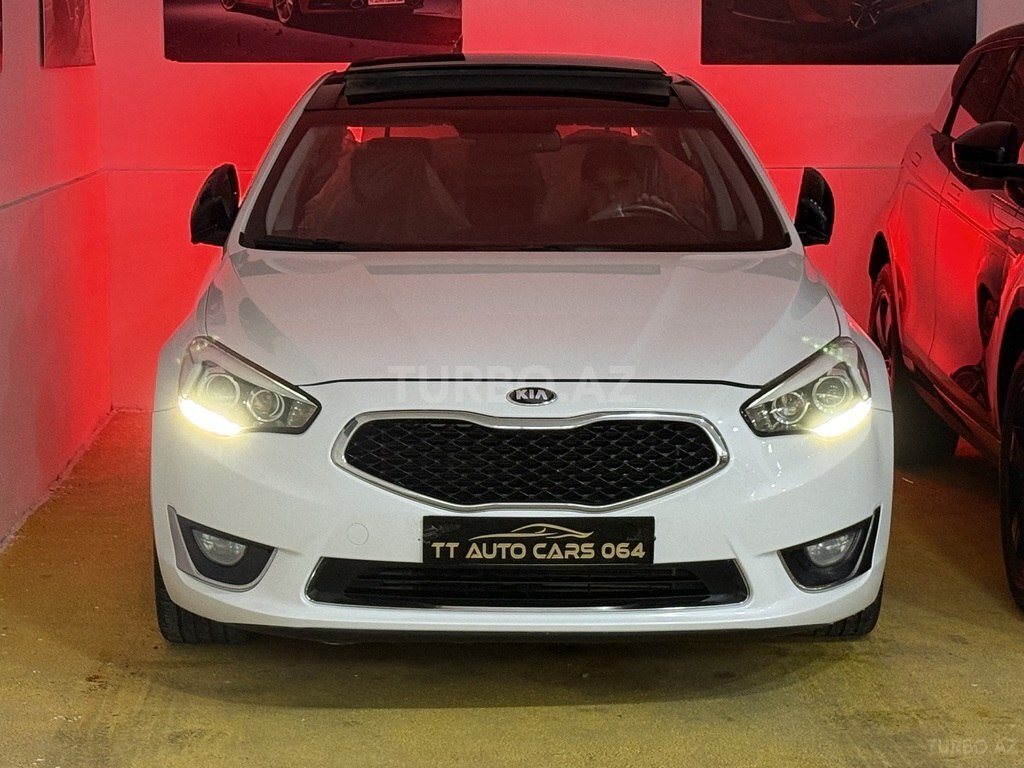 Kia Cadenza